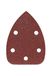 Mirka Schuurpapier Red Delta Hout 100x140x140mm Klittenband P40 5 stuks
