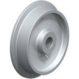 Blickle Schwerlast-Rad SPK 180G Flenswiel Wieldiameter: 180 mm Draagvermogen (max.): 1200 kg 1 stuk(s)
