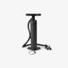 Pompe double action pour kitesurf/wingfoil avec adaptateurs universels et leash