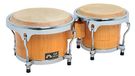 Club PURE GEWA Club Salsa Bongo sunburst chroom hardware
