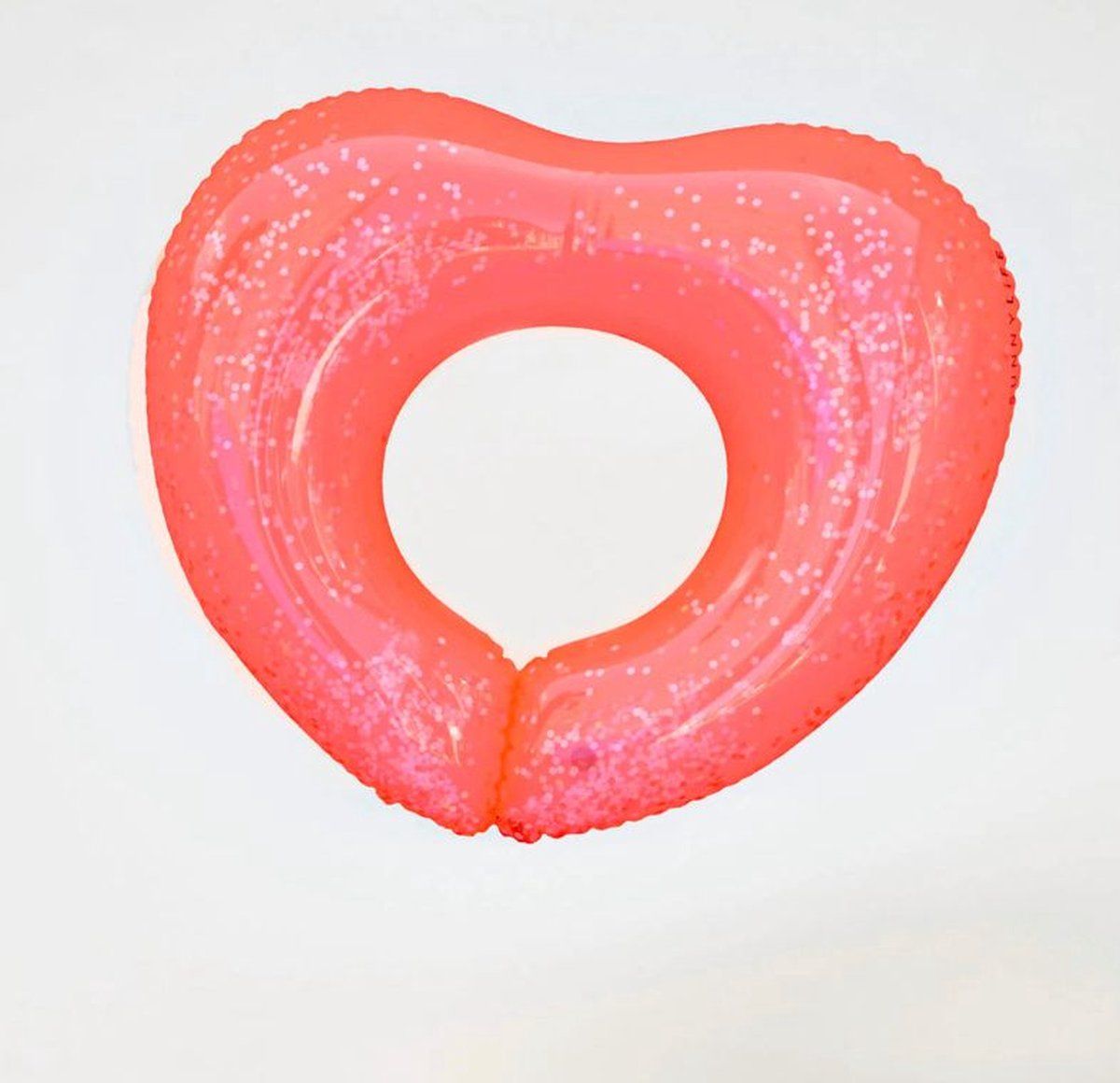 Sunnylife Mini Float Ring Heart - Opblaasband - 2022 Model