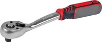 Schmith 3/8" Ratelsleutel CRV 72 Tanden Gebogen