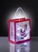 Hellum 570953 decoratieve verlichting 10 gloeilampen LED rood