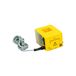 3B Scientific U8497420-230 netspoel D met voedingskabel, 230 V, 50/60 Hz