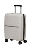 Samsonite Neo Flux Spinner handbagagekoffer, 55 cm | Warm Neutraal