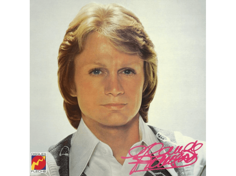 Claude Francois - Je Viens Diner Ce Soir LP