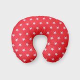 Nursing Pillow Side Sleeper Kussen Opbergkussen met voedingskussenhoes 100% katoen