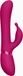 Shots Vive Chou - Luxe Vibrator met verwisselbare clitoris sleeves - Roze