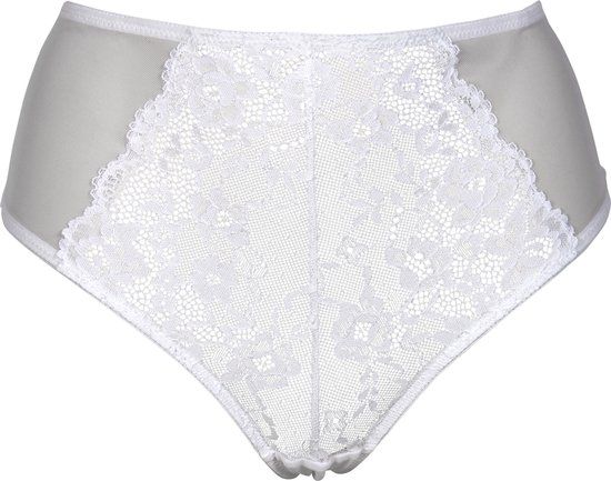 After Eden D-cup & up high waist string Nature Friendly wit