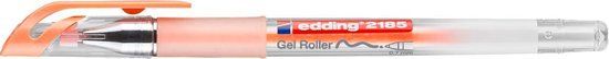 Edding Gelpen 2185-136 Pastel Oranje
