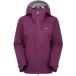 Rab Dames wandeljack met capuchon Firewall Mountain