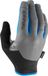 Cube X Nf Long Gloves Grey XL Woman