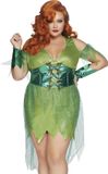 Leg Avenue Perfect Poison Costume - XL/2XL - Green