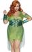 Leg Avenue Perfect Poison Costume - XL/2XL - Green