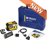 Brady draagbare labelprinter kit - M211-KIT-EU-UK-US