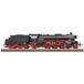 TRIX H0 T25323 H0 locomotive à vapeur 18 323 de la DB