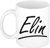 Bellatio Decorations Elin Naam koffiemok