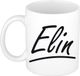 Bellatio Decorations Elin Naam koffiemok