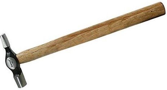 Silverline Penbankhamer met hardhouten schacht 113g