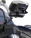 Sw-motech Support GPS Sw Motech filetage de rétroviseur M8 M10 noir