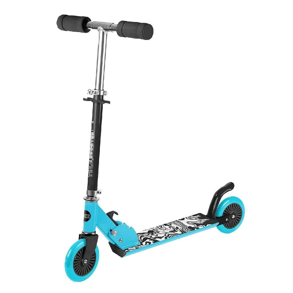 StreetSurfing Street Surfing Fizz Booster Scooter Blauw/Zwart