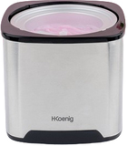 H.Koenig H. Koenig SRB80 - IJsmachine - 2L - RVS
