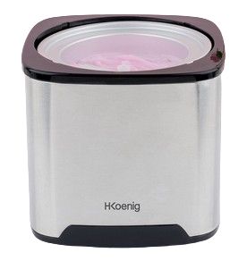 H. Koenig SRB80 - IJsmachine - 2L - RVS