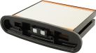 Hikoki Accessoires Hitachi RNT1225 Hepa Harmonica Filter - 2 Stuks