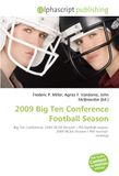 2009 Big Ten Conference 2009 Big Ten Conference Football Season