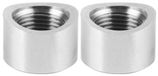 Merkloos Zuurstof Sensor Moer Bung, 2 Adapter Rvs SS304 M18 x 1.5