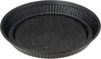 5five - taartschaal 29cm staal "karakter"
