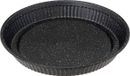 5five - taartschaal 29cm staal "karakter"