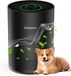 Purificateur d'air avec filtre HEPA, 240 m³/h, adapté aux pièces jusqu'à 60 m²