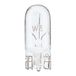 Carpoint Reservelampen Auto T10 Staal/glas Transparant 10 Stuks