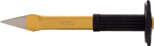 KS Tools 162.0293 Ritsbeitel + handbescherming - 8x250mm - Ovaal