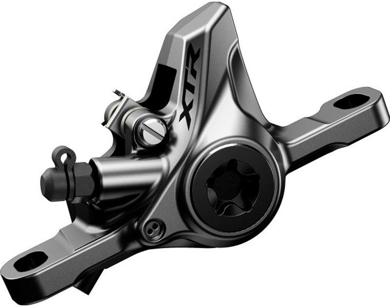 Shimano XTR BR-M9100 Schijf remklauwen voorwiel/achterwiel