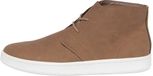 OMBRE Hoge Sneakers OM-FOCS-0162 Nubuck Lichtbruin Maat 46
