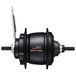 Shimano Nexus SG-C7002-5CD Zwart/Zilver Elektrische Fiets Geïntegreerde Versnellingsnaaf