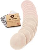 Vulpes Goods® BabyCare - Wasbare Zoogcompressen - Organisch - 14 Stuks