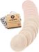 Vulpes Goods® BabyCare - Wasbare Zoogcompressen - Organisch - 14 Stuks