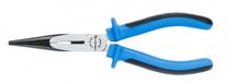 HOGERT Pince longue 200 mm CrV - Outil professionnel