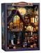 Merkloos Halloween DIY Miniatuur Huis Poppenhuis Kit