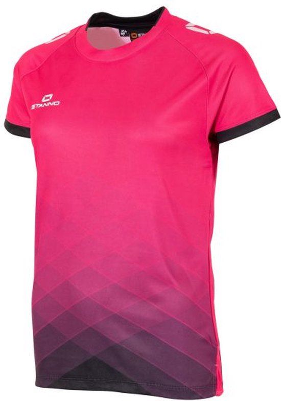 Stanno Altius Shirt Dames - Rood - Maat M