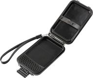 PELI G5 RF Field Wallet, Anti-RFID, hackerproof and IP67 Waterproof, Made in US, Colour: Black
