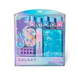 Galaxy Martinelia Galaxy Dreams Nail Set & Cosmetic Set 10 Pcs