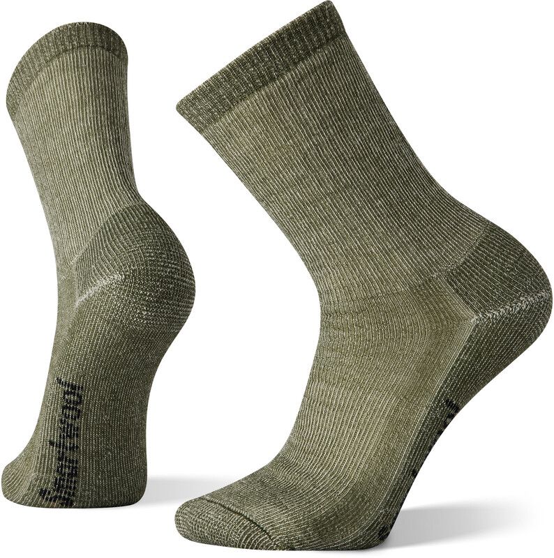 Smartwool Hike Classic Edition Full Cushion Crew Sokken - Groen - Maat S (EU 34-37)