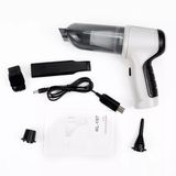 Herzberg HG03992 Mini aspirateur à main sans fil
