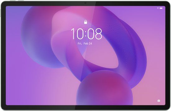 Lenovo Idea Tab Pro / Wi-Fi 6E (802.11ax) / 128 GB / Groen