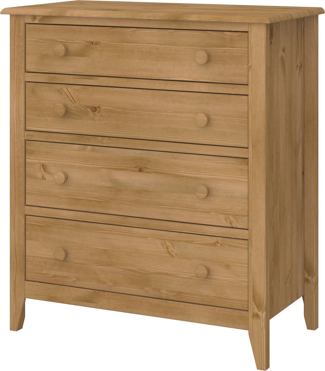 Steens Heston Commode, hout, breed