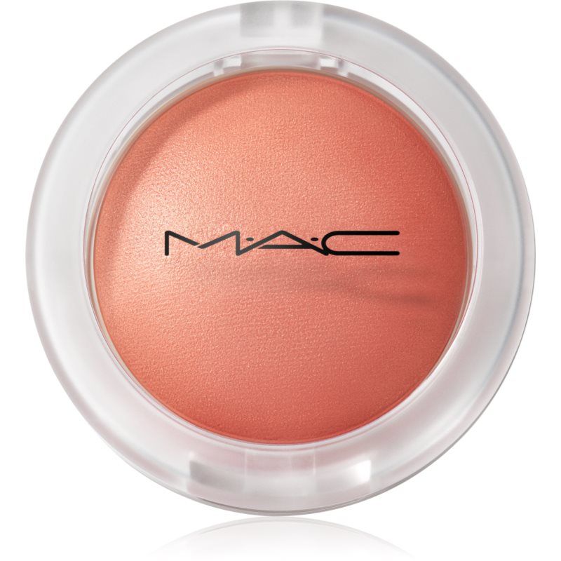 MAC Cosmetics Glow Play Blush That's Peachy Crème